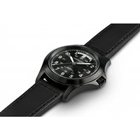 Orologio Hamilton Uomo Khaki Field in Acciaio H64465733 - H64465733